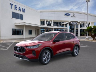 New 2025 Ford Escape ST-Line w/ Tech Pack #1