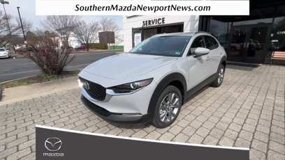 New 2025 MAZDA CX-30 AWD 2.5 S w/ Premium Package