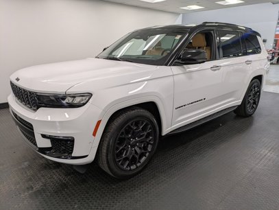 Used 2024 Jeep Grand Cherokee L Summit