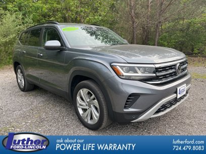 Used 2022 Volkswagen Atlas SE