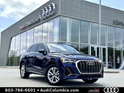 Used 2022 Audi Q3 2.0T Premium Plus w/ Premium Plus Package