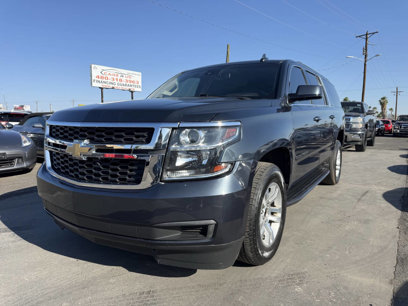 Used 2020 Chevrolet Suburban LT