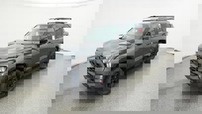 New 2025 Toyota Sequoia TRD Pro