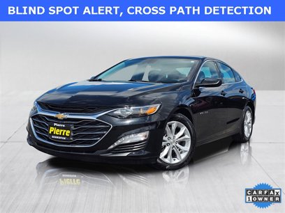 Used 2022 Chevrolet Malibu LT