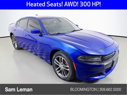 Used 2019 Dodge Charger SXT w/ Cold Weather Package