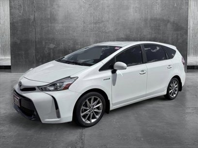 Used 2015 Toyota Prius V Five