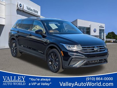 Used 2024 Volkswagen Tiguan SE