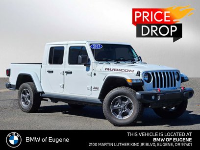 Used 2022 Jeep Gladiator Rubicon w/ Cold Weather Group