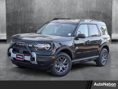 New 2025 Ford Bronco Sport Big Bend