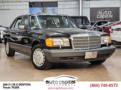 Used 1990 Mercedes-Benz 420 SEL
