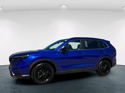 Certified 2024 Honda CR-V Sport-L