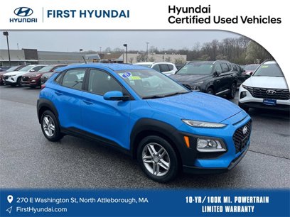 Used 2019 Hyundai Kona SE