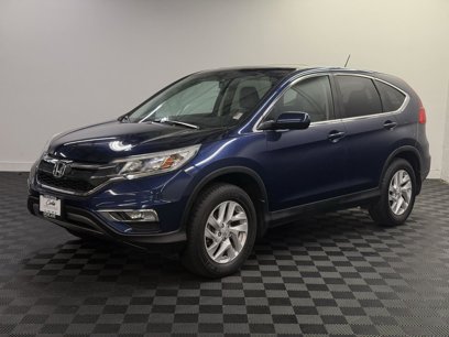 Used 2016 Honda CR-V EX