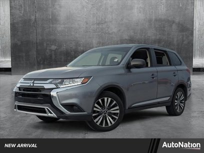 Used 2020 Mitsubishi Outlander ES