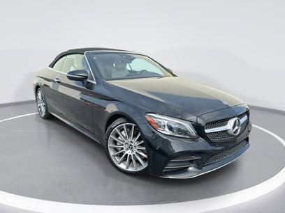 Used 2019 Mercedes-Benz C 300 Cabriolet