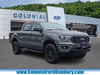 Certified 2021 Ford Ranger XLT w/ Equipment Group 301A Mid