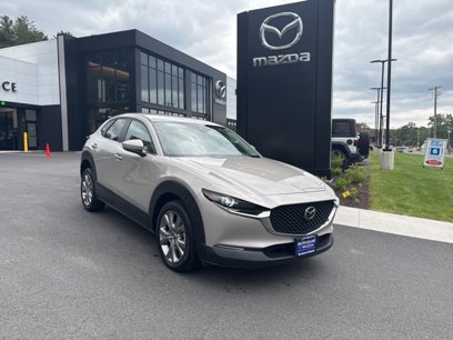Used 2022 MAZDA CX-30 AWD 2.5 S w/ Select Package