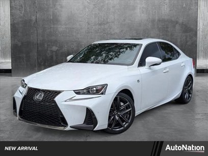 Used 2019 Lexus IS 300 F Sport w/ F Sport Package