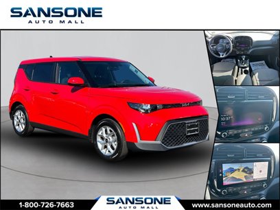Certified 2024 Kia Soul S