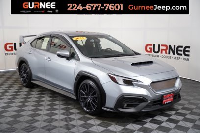 Used 2023 Subaru WRX Limited