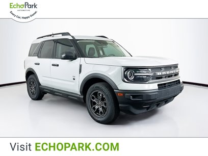 Used 2021 Ford Bronco Sport Big Bend
