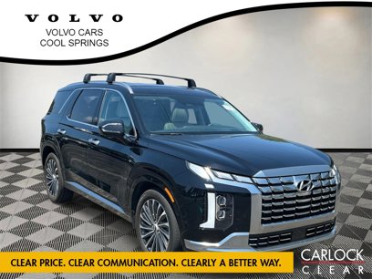 Used 2023 Hyundai Palisade Calligraphy w/ Cargo Package