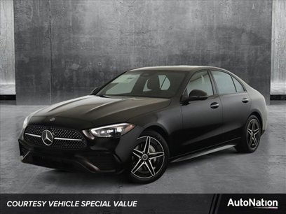New 2025 Mercedes-Benz C 300 4MATIC Sedan