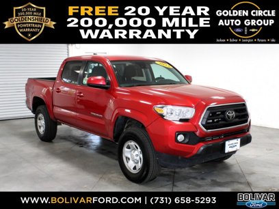 Used 2023 Toyota Tacoma SR5