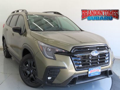 New 2025 Subaru Ascent Onyx Edition
