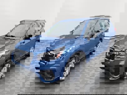 Used 2019 Subaru Forester
