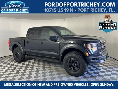 Certified 2023 Ford F150 Raptor w/ Raptor Carbon Fiber Package