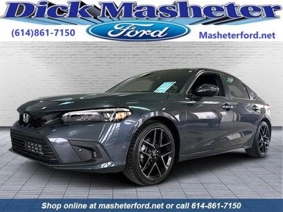 Used 2024 Honda Civic Sport Touring