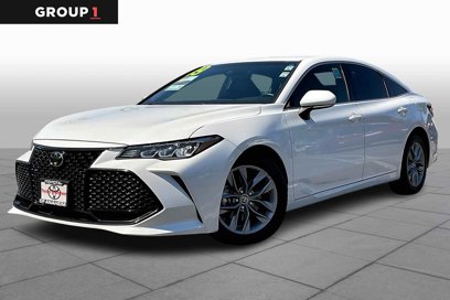 Used 2019 Toyota Avalon XLE