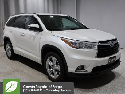 Used 2014 Toyota Highlander Limited