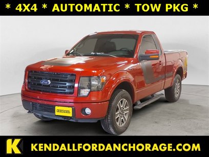 Used 2014 Ford F150 FX4 w/ FX Appearance Package