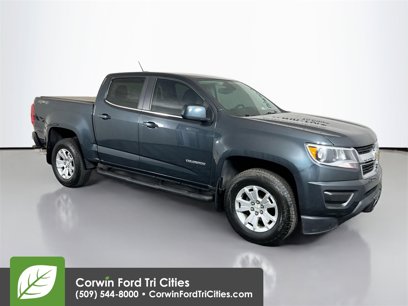 Used 2018 Chevrolet Colorado LT