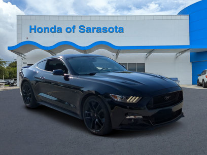 Used 2017 Ford Mustang GT Premium w/ Equipment Group 401A