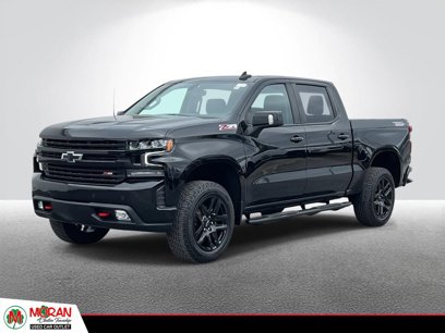Used 2022 Chevrolet Silverado 1500 LT Trail Boss w/ Safety Package