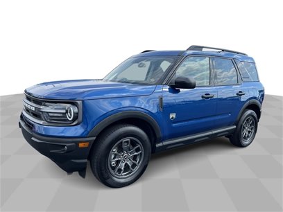 Used 2023 Ford Bronco Sport Big Bend w/ Convenience Package
