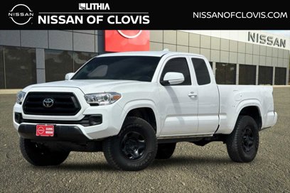 Used 2022 Toyota Tacoma SR