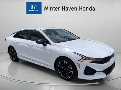 Used 2022 Kia K5 GT-Line