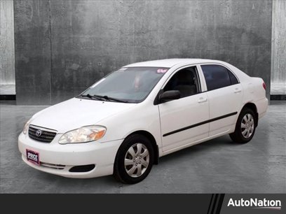 Used 2006 Toyota Corolla CE