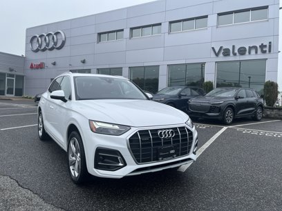 Certified 2021 Audi Q5 2.0T Premium Plus w/ Premium Plus Package