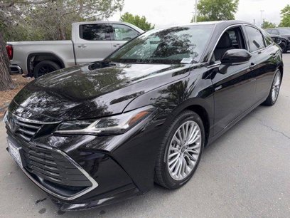 Used 2021 Toyota Avalon Limited
