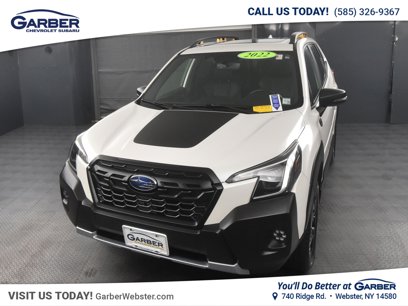 Used 2022 Subaru Forester Wilderness