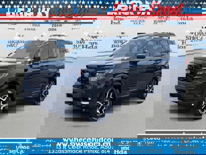 Used 2023 Honda Passport Elite