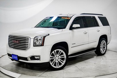 Used 2017 GMC Yukon SLT w/ Premium Edition