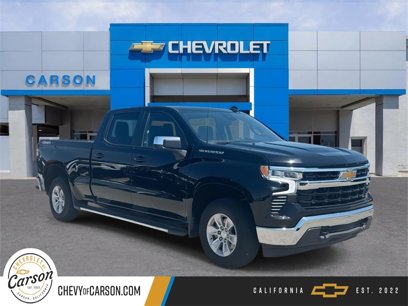 Used 2024 Chevrolet Silverado 1500 LT w/ Protection Package