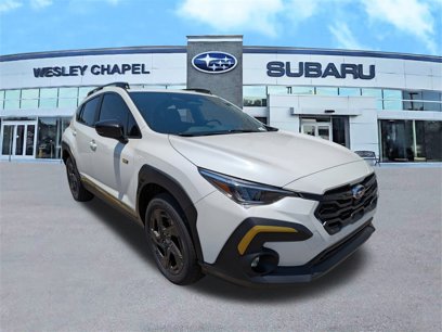 New 2025 Subaru Crosstrek 2.5i Sport