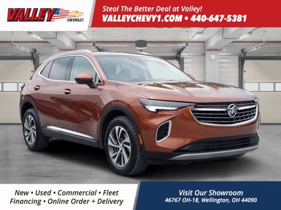 Used 2022 Buick Envision Essence w/ Safety Package